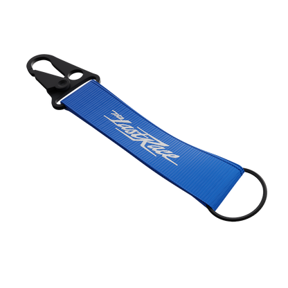 Porte-clés key tag bleu GP EXPLORER 3