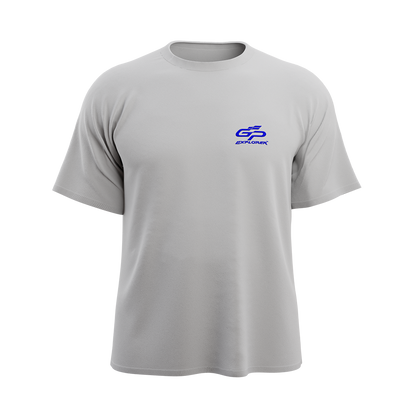 T-shirt blanc GP EXPLORER 3