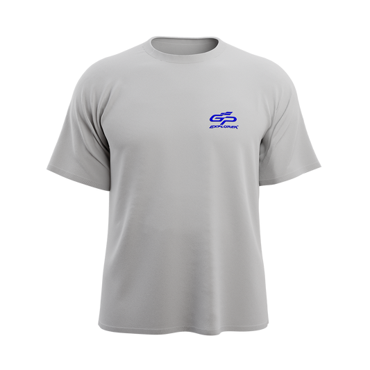 T-shirt blanc GP EXPLORER 3