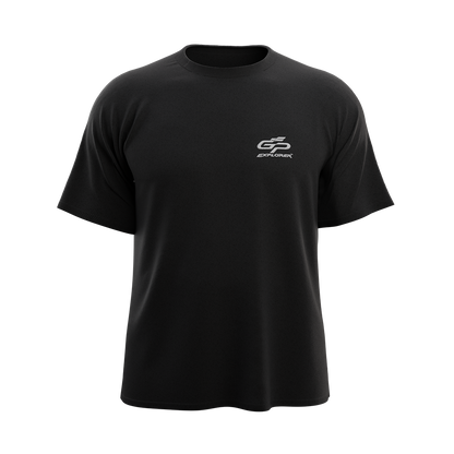 T-shirt noir GP EXPLORER 3