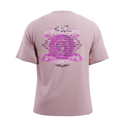 T-shirt rose GP EXPLORER 3