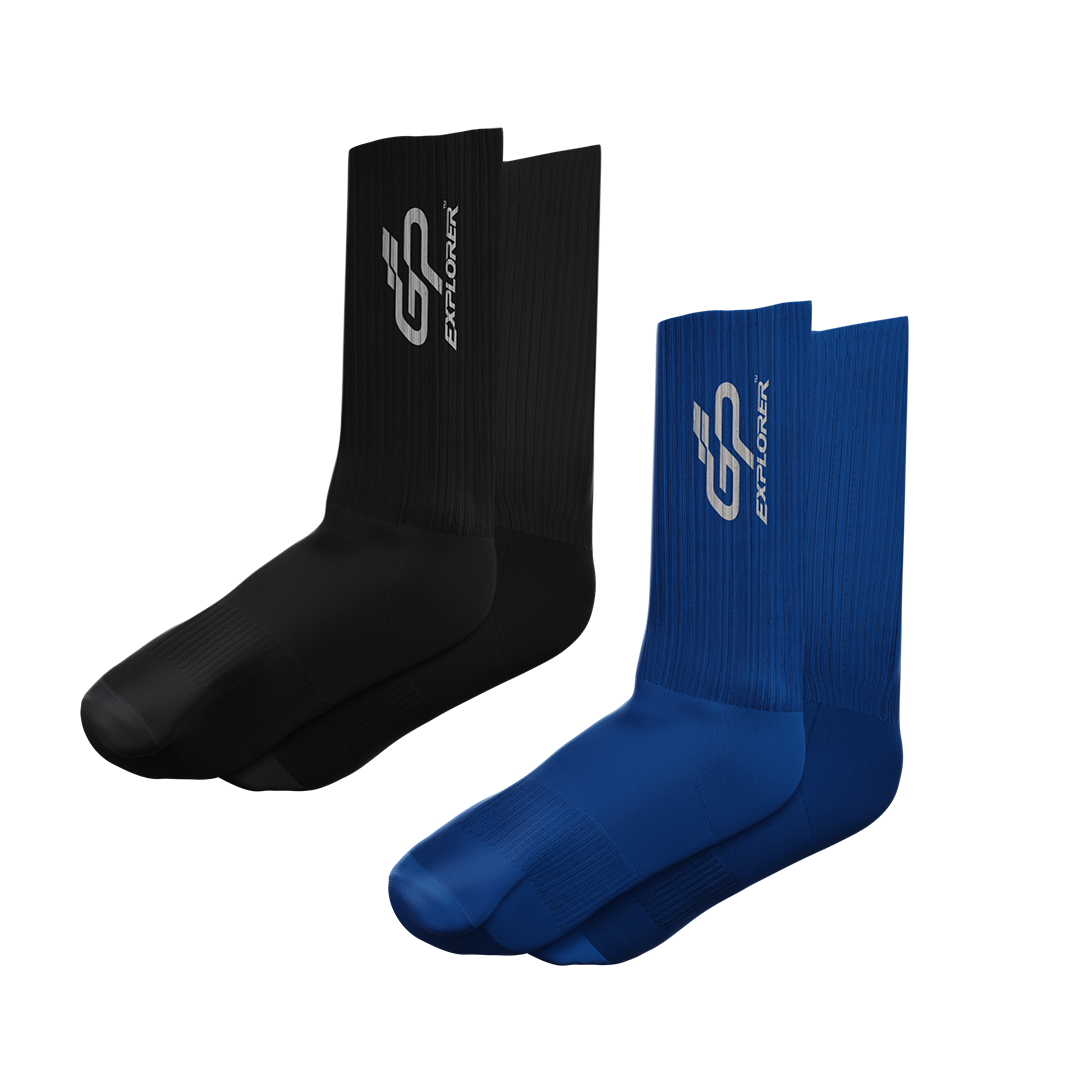 Pack 2 paires de chaussettes GP Explorer 3