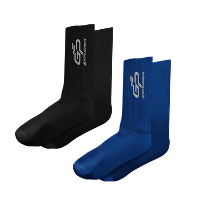 Pack 2 paires de chaussettes GP Explorer 3