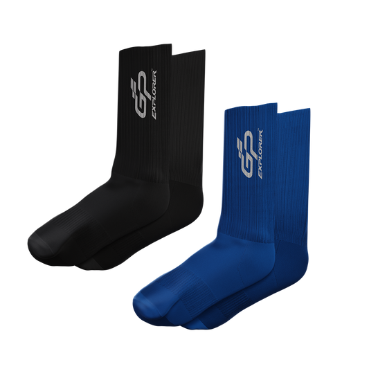 Pack 2 paires de chaussettes GP Explorer 3