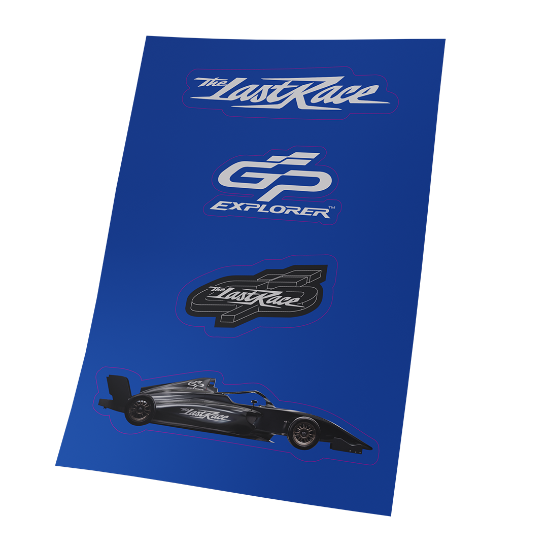 Écurie Sol De Janeiro - MAGHLA / LEA ELUI - Pack maillot / casquette / drapeau / stickers