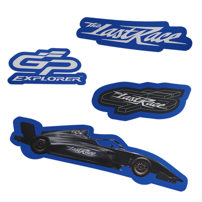 Écurie Erborian - BAGHERA / COCOTTEE - Pack maillot / casquette / drapeau / stickers