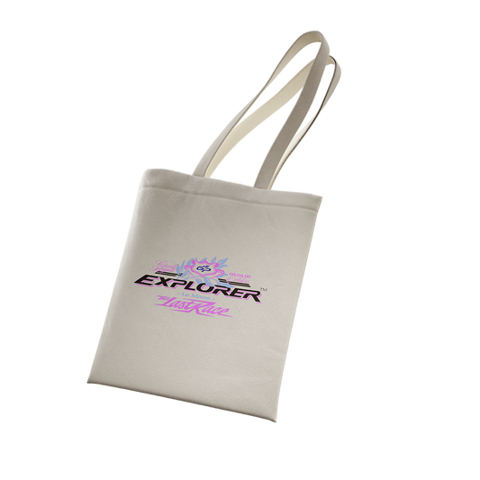 Tote bag GP EXPLORER 3