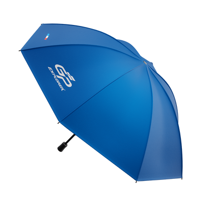 Parapluie bleu GP EXPLORER 3